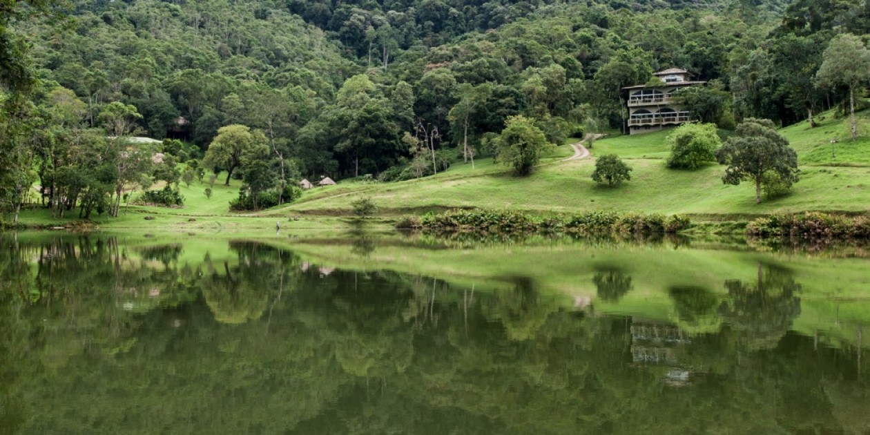 Restaurante Vista Externa